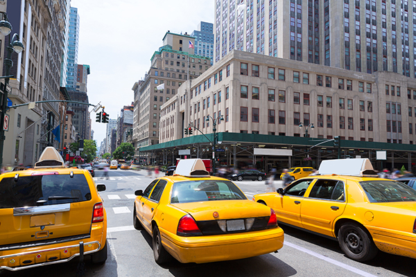 One Way Drop Taxi Service